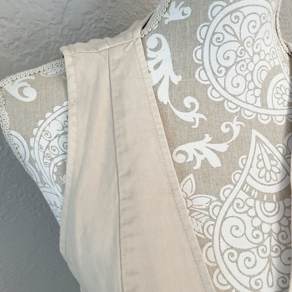 Young Fabulous & Broke Cotton Vest – Women’s Size Small - Picture 5 of 8